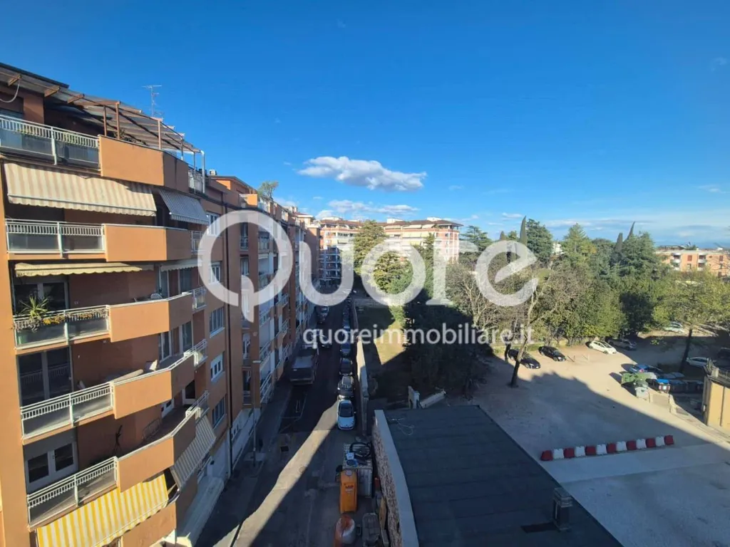 Balcon - Spacious Apartment with Castle View in Udine