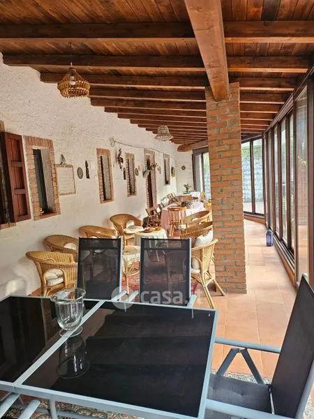 Terrass - Restored Villa with Sea View in Savoca
