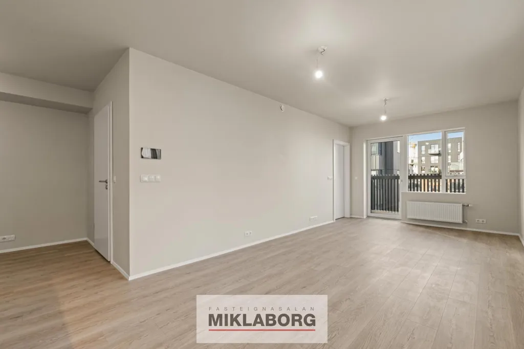 Pièces - Appartement 3 pièces à Reykjavík