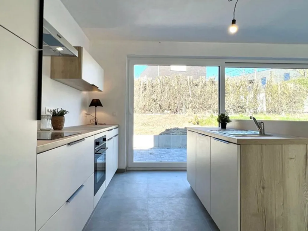 Cucina - New Build Homes with A+ EPC in Avelgem