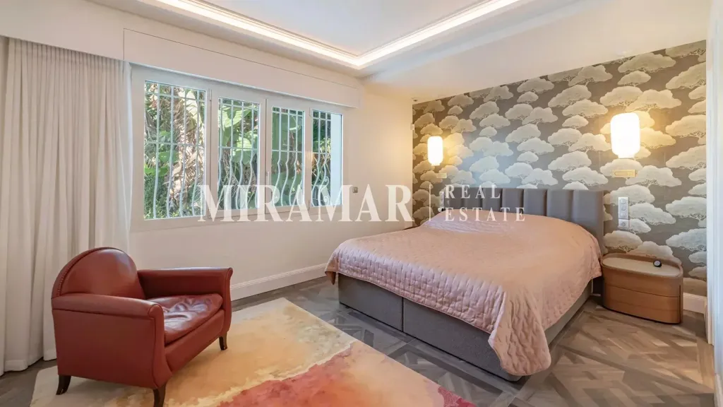 Camere da letto - Penthouse with Sea Access in Nice