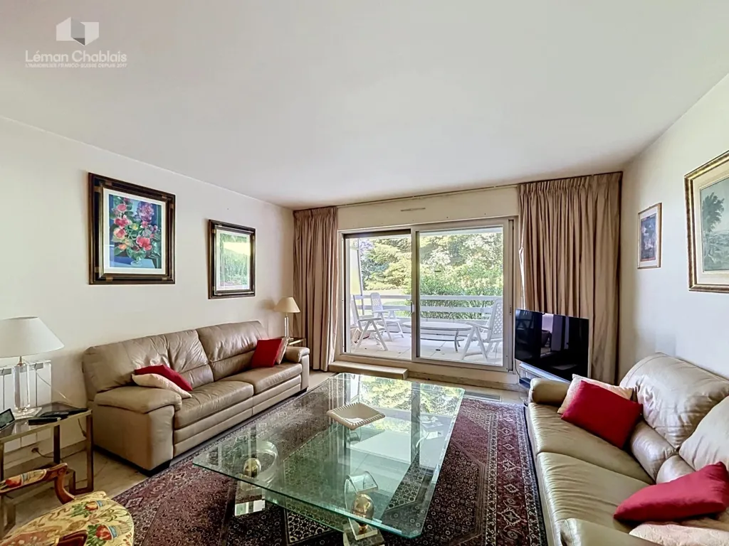 Elutuba - Luxury Flat with Lake View in Évian-les-Bains