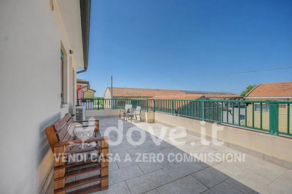 Balcon - Apartment with Terrace in Codevigo