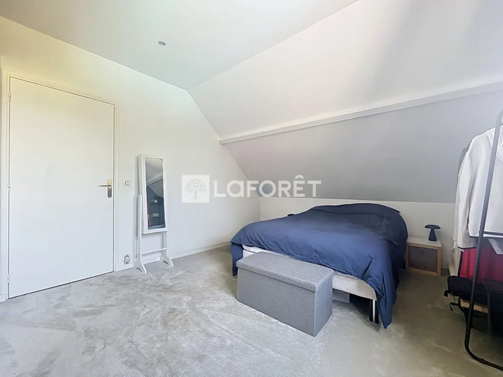 Bedrooms - Chaumière with Pool in Sucy-en-Brie