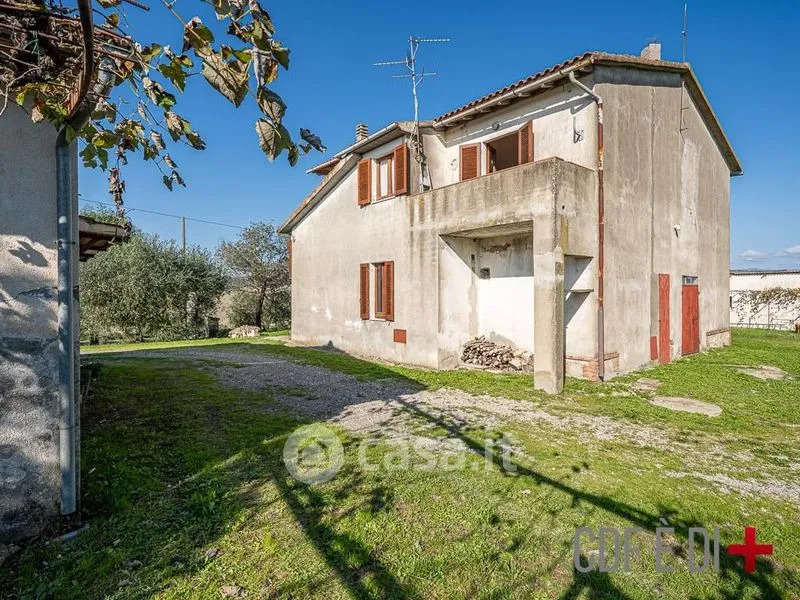 Exterior - Rustic Casale with Panoramic Views in Scansano