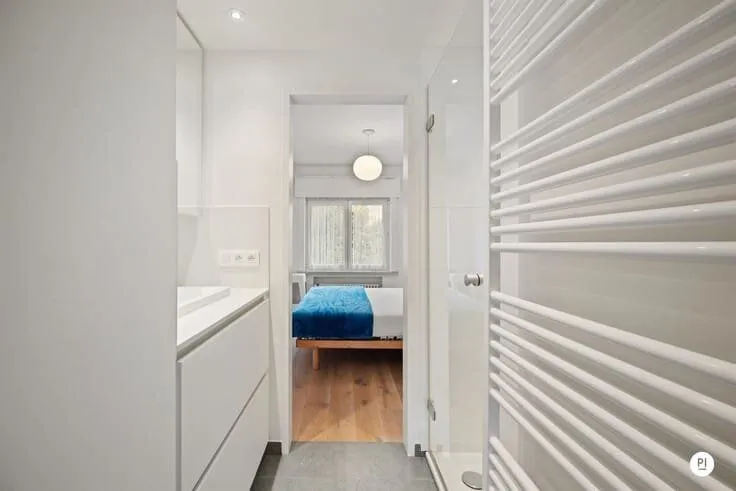 2 magamistoaga korter asukohas Knokke
