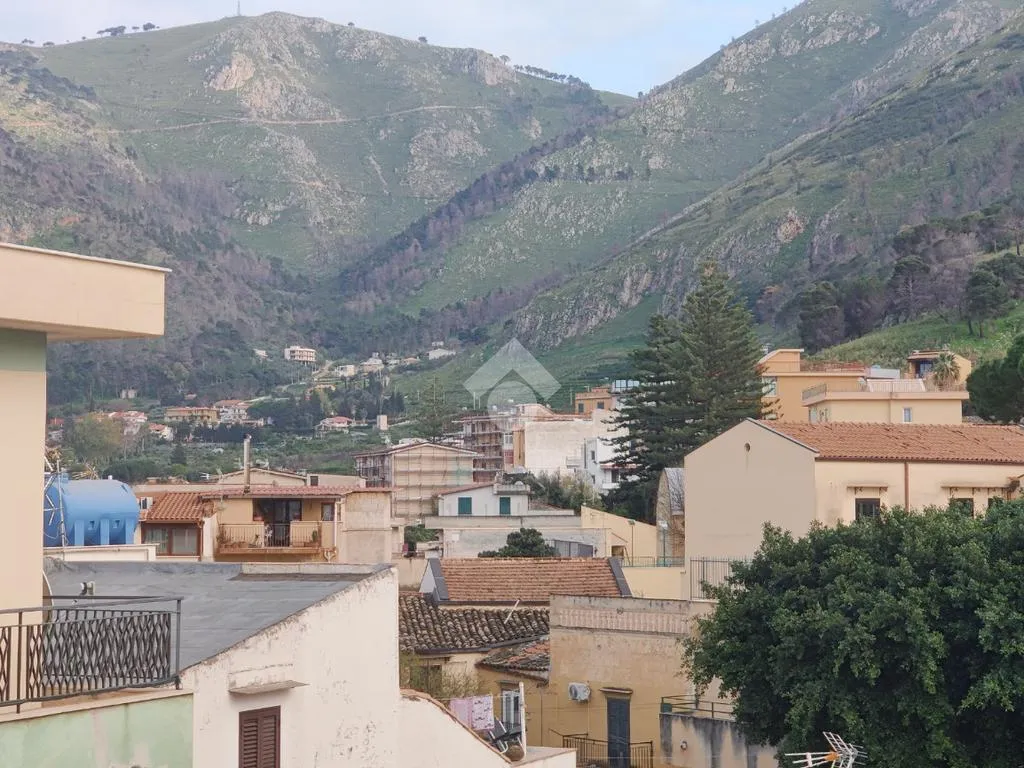 Extérieur - Third Floor Flat with Balcony in Villagrazia