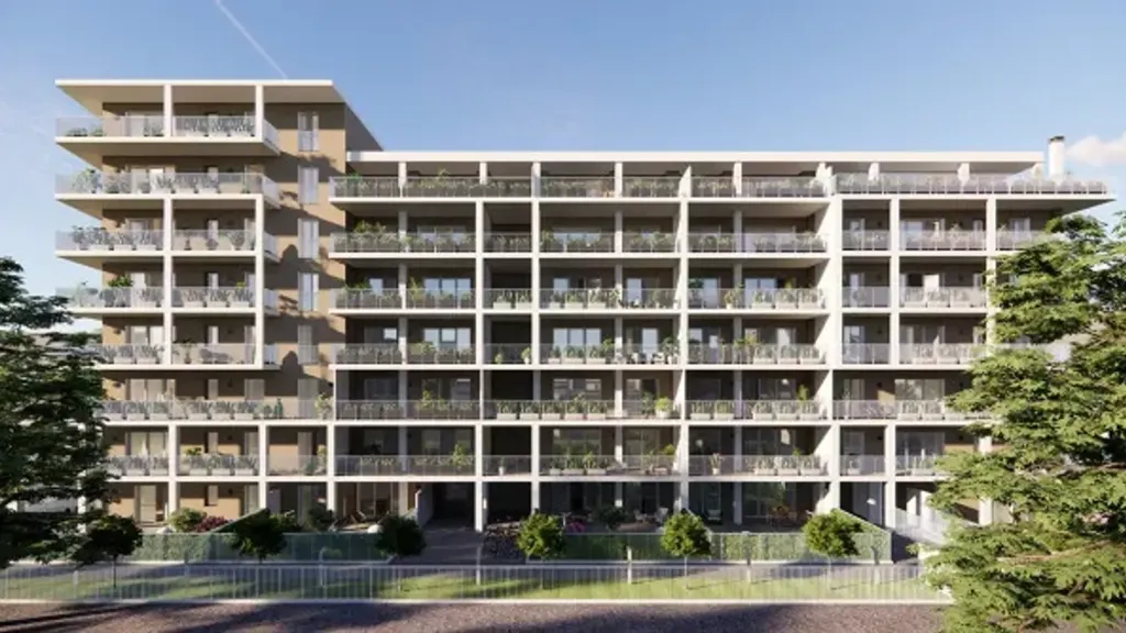 Extérieur - Quadrilocale with Balcony and Terrace in Milan