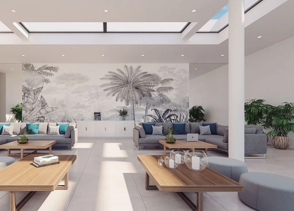 Elutuba - New Apartment with Pool in Soul Marbella