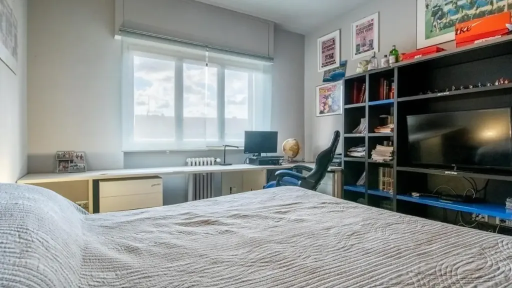 Camere da letto - Luxury Apartment with Balcony in Pisa