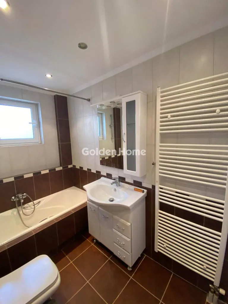 Salles de bain - Apartment with Sea View in Upper Glyfada