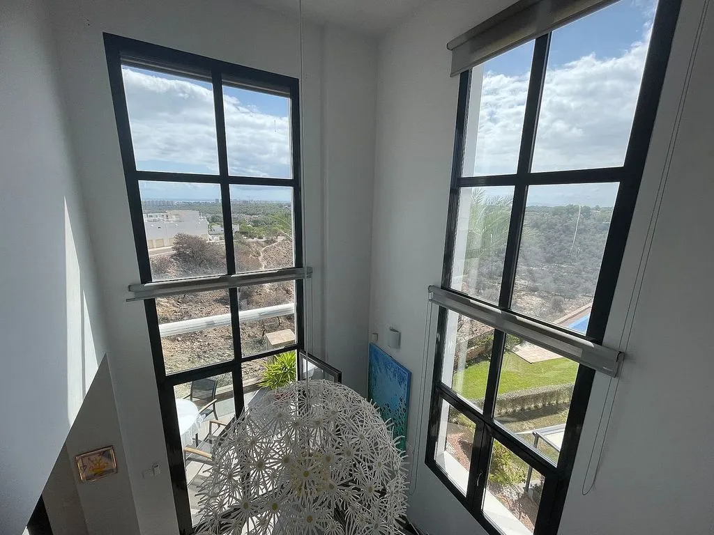 Elutuba - Penthouse with Pool in Campos de Golf