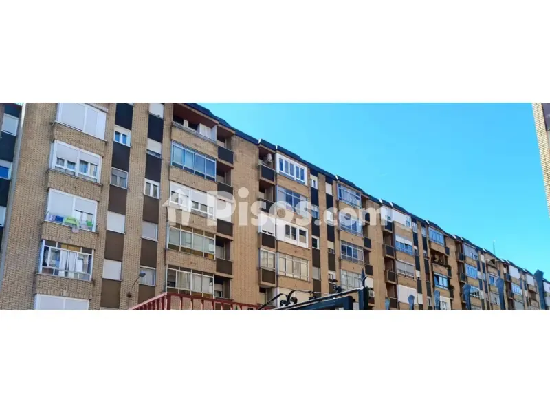 Välivaade - Apartment with Balcony and Views in Delicias