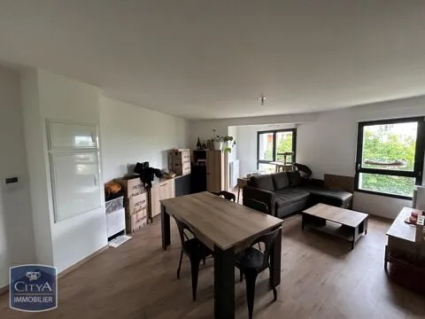 Elutuba - 2-Bedroom Eco-Friendly Flat in Reims