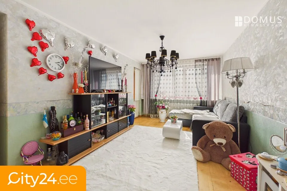 Appartement 3 pièces à Tallinn