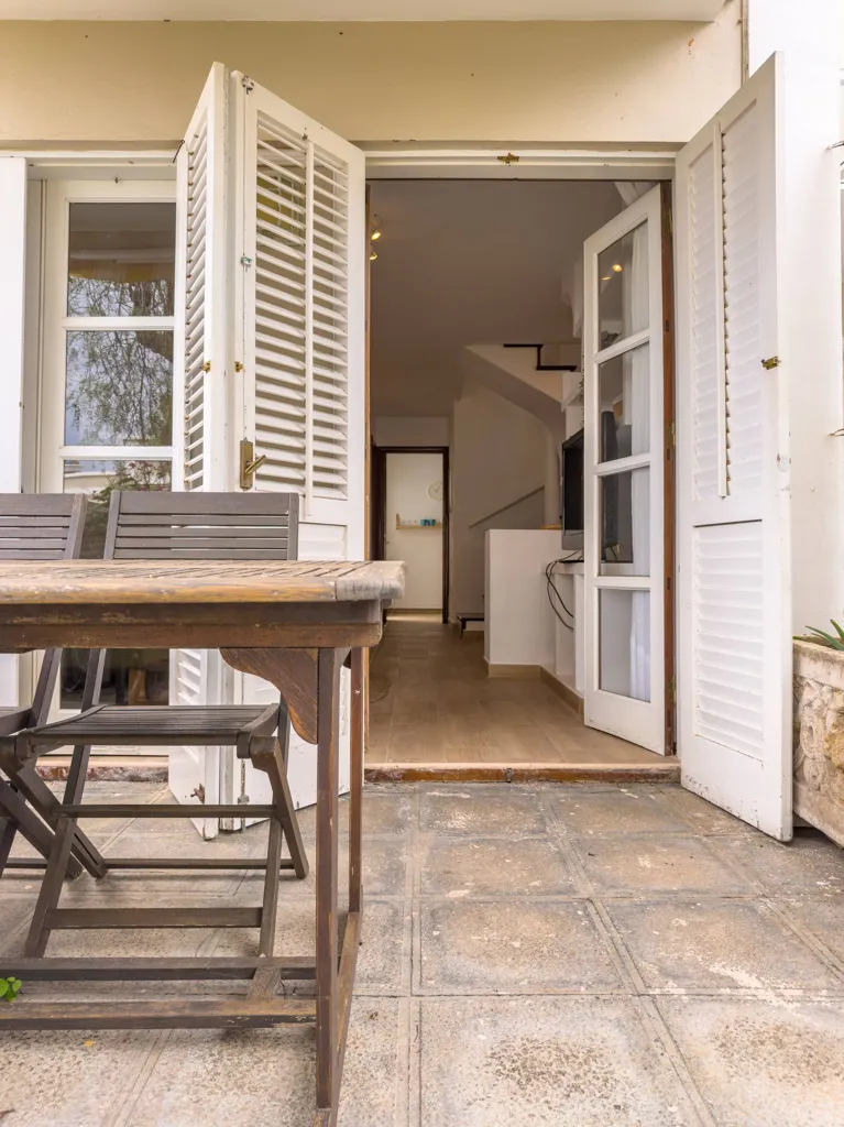 Terrass - Corner Semi-detached with Sea View in Bajamar