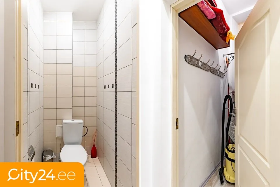 Bagni - Renovated Flat with Central Location in Riga