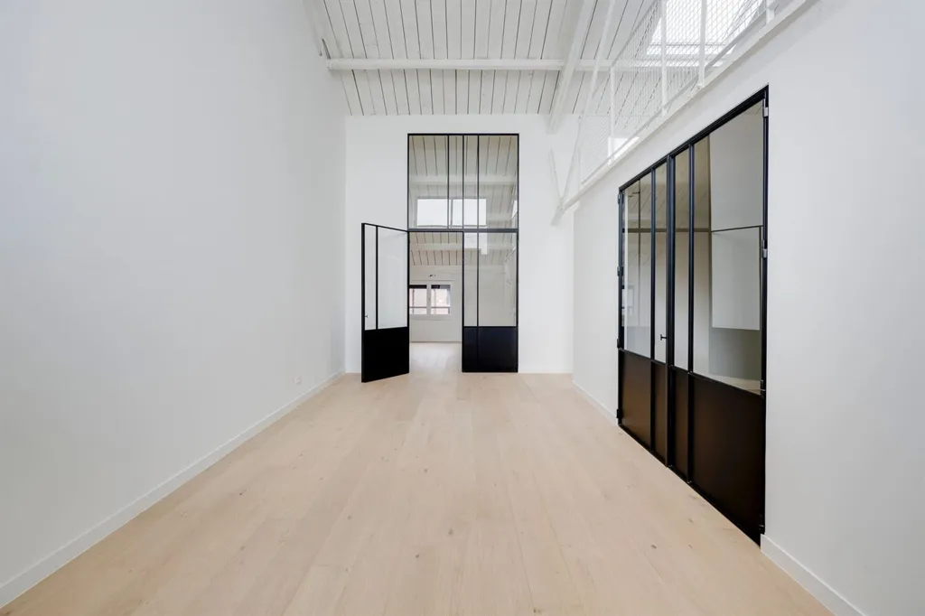 Kabinet - Renovated Loft with Terrace on Eilandje
