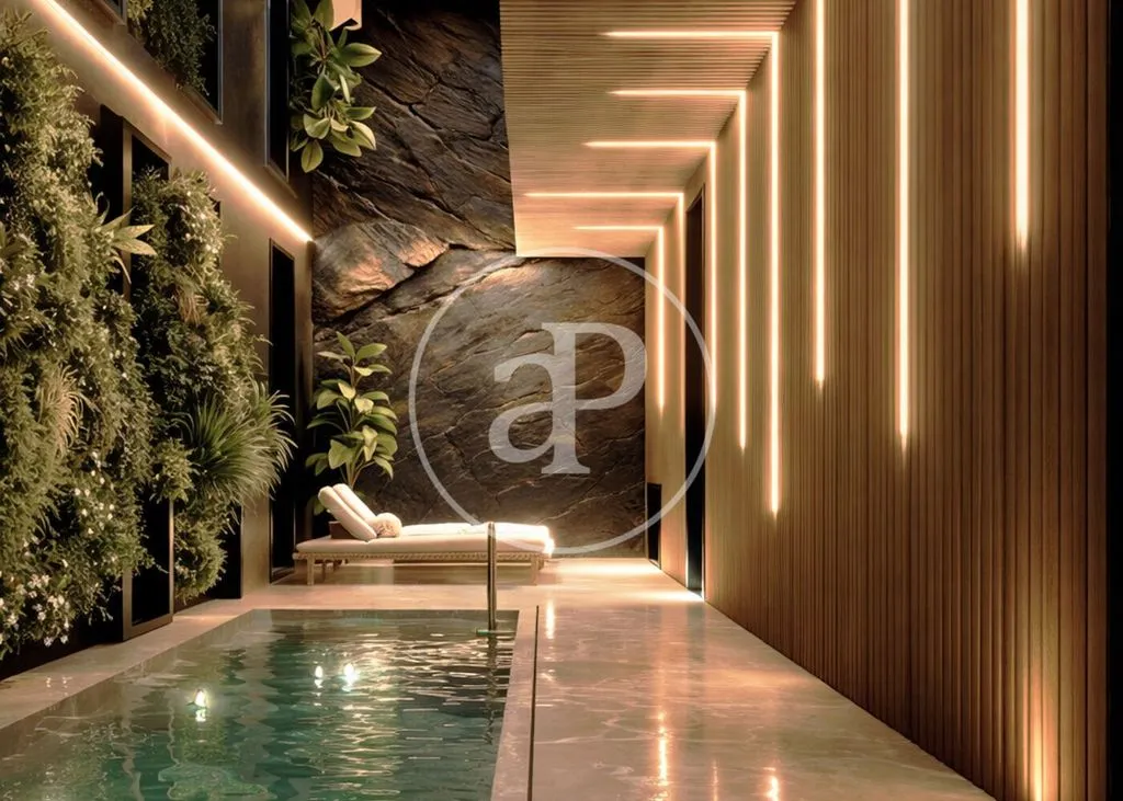 Bassein - Luxury Flat with Pool in Salamanca, Madrid