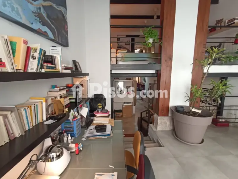 Kabinet - Reformed Duplex with West View in Malasaña