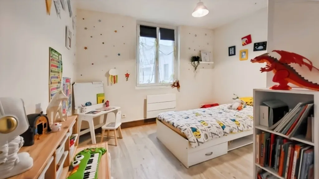 Camere da letto - Renovated Apartment with Pyrenees View in Idron