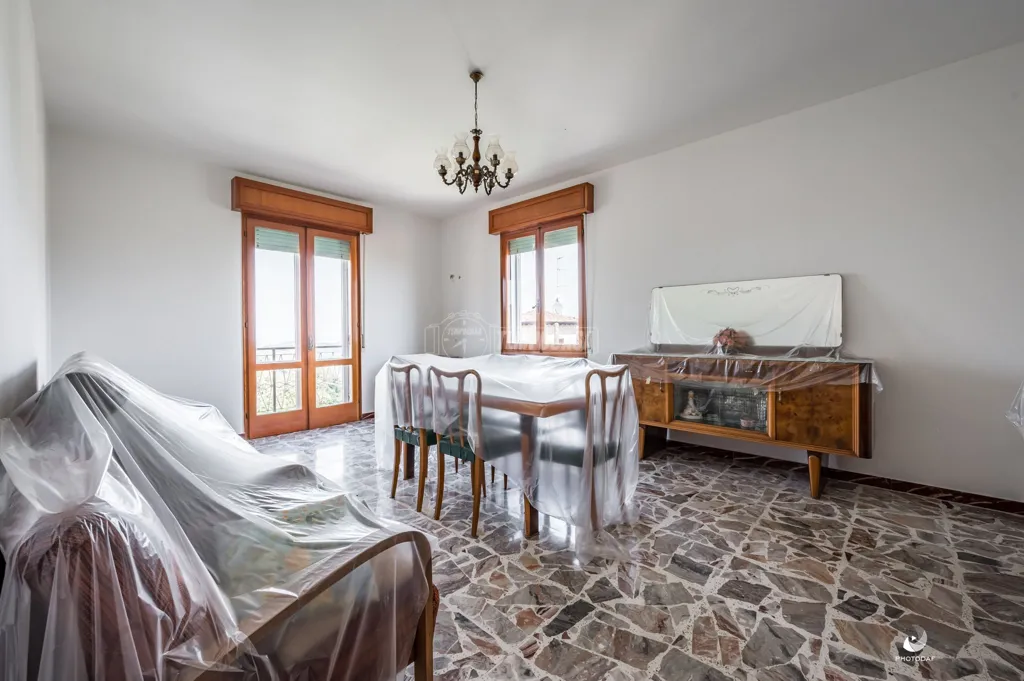 Dining Room - Panoramic Semi-Detached Villa in Serramazzoni
