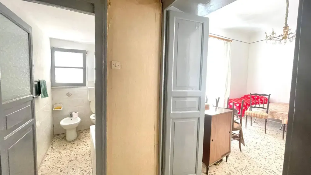 Entrée - Apartment with Balconies in Palermo Centre