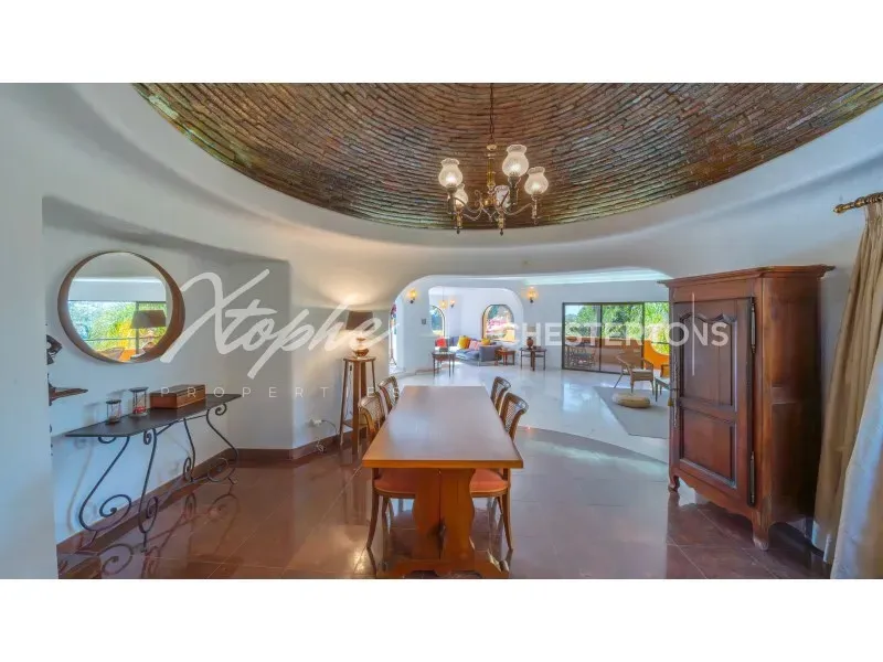Söögituba - Villa with Sea View in Olhão
