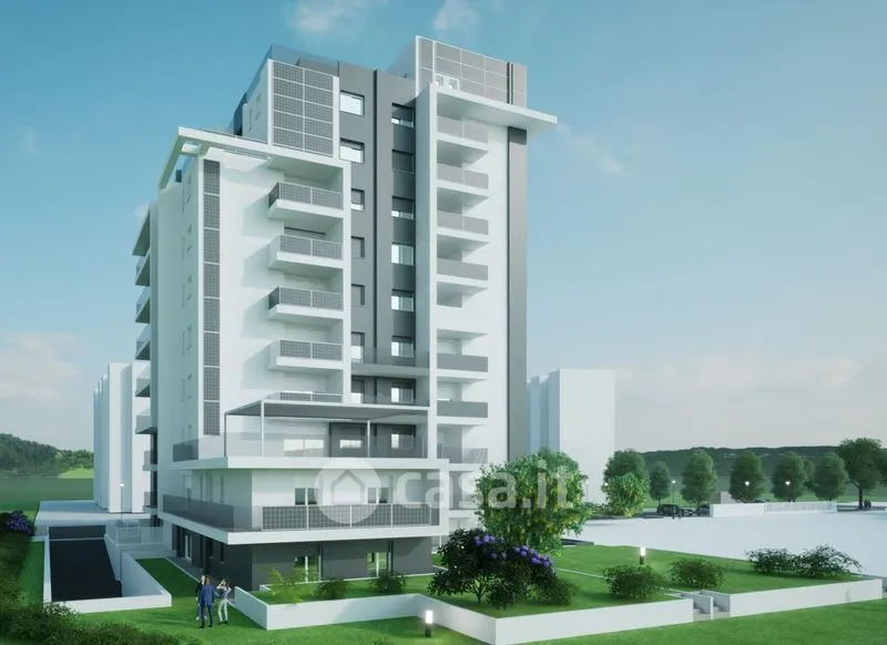 Vue aérienne - Penthouse with Terrace in Bologna
