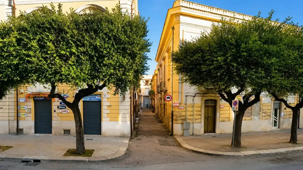Välivaade - Ground Floor Apartment near Central Post Office, San Severo