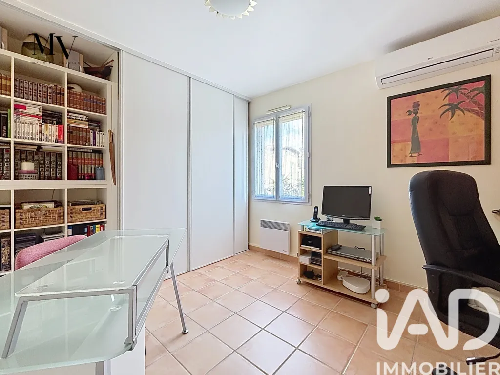 Bureau - Maison avec Piscine et Terrasse à Bandol