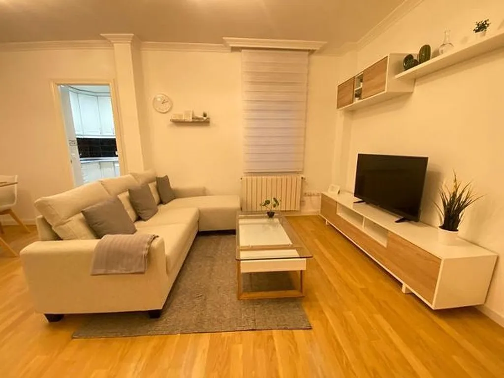 Séjour - Furnished Flat in Central Madrid