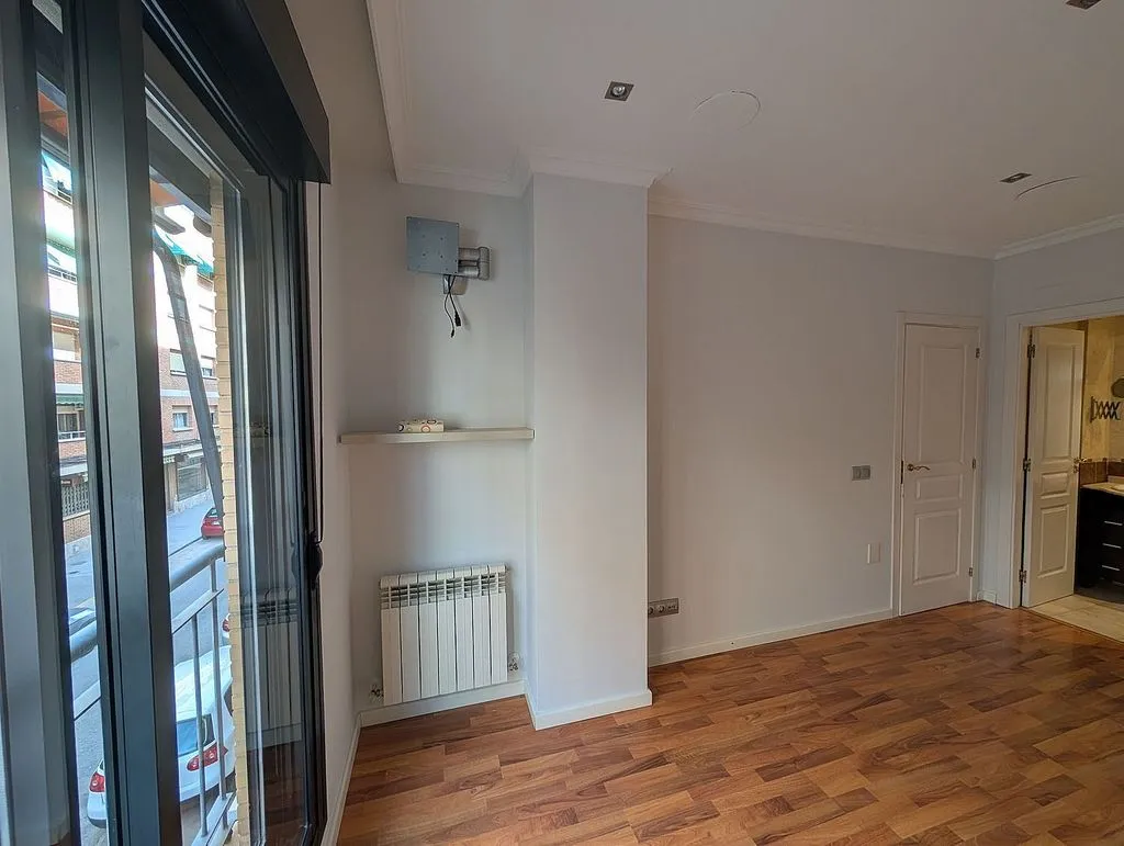 Séjour - Luxury Flat with Terrace in Ciudad Real