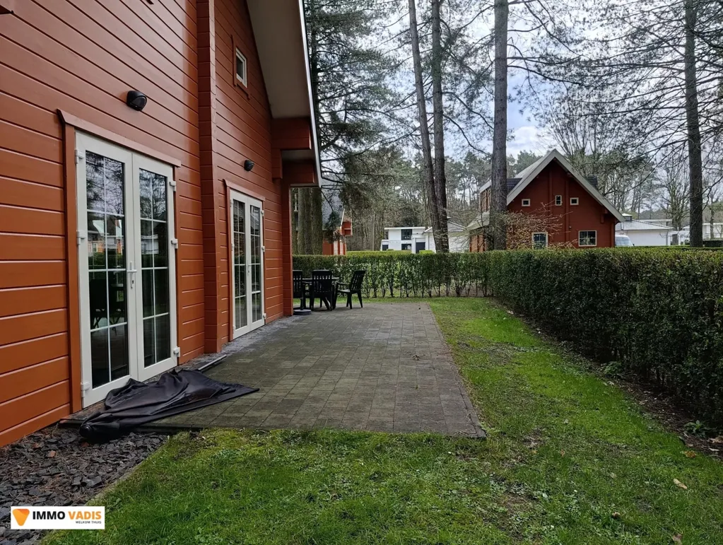 Aed - Cottage with Terrace in Zutendaal