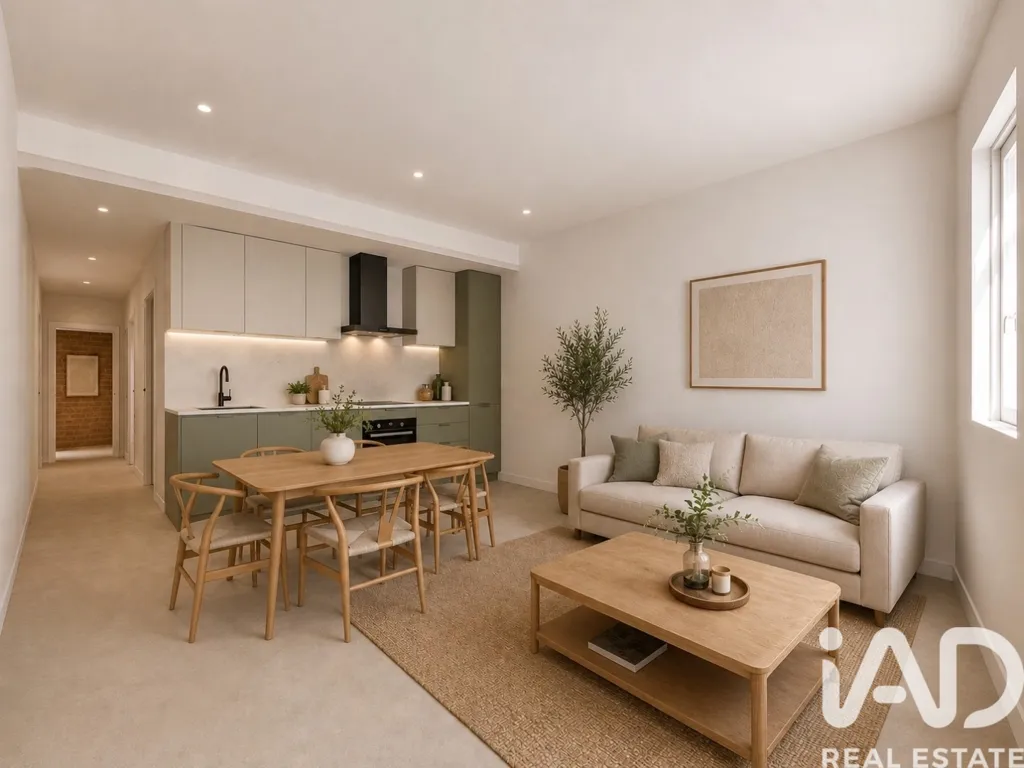Elutuba - New Flat with Rooftop Terrace in Málaga Centre