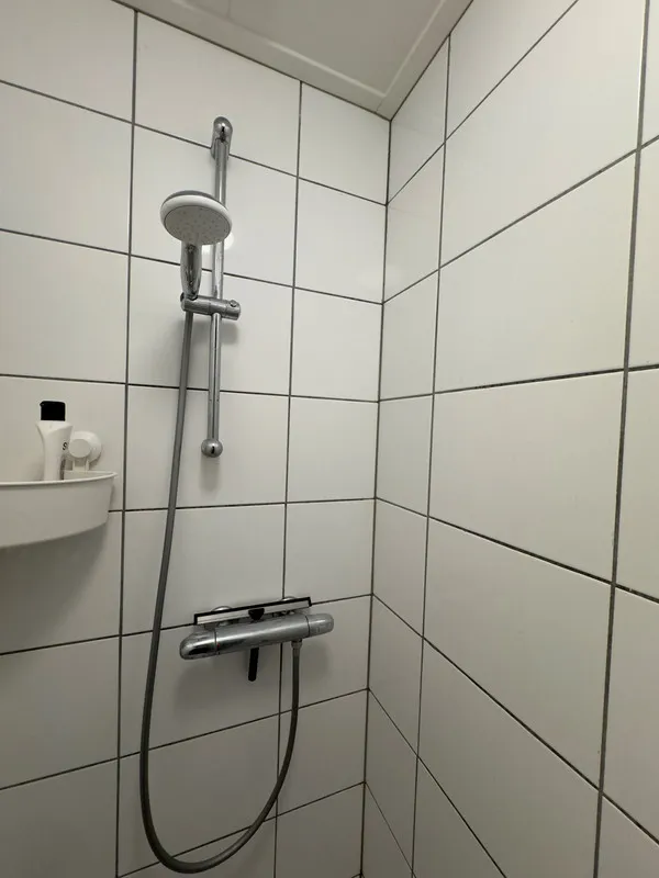 Salles de bain - Student Room with Kitchen in Groningen