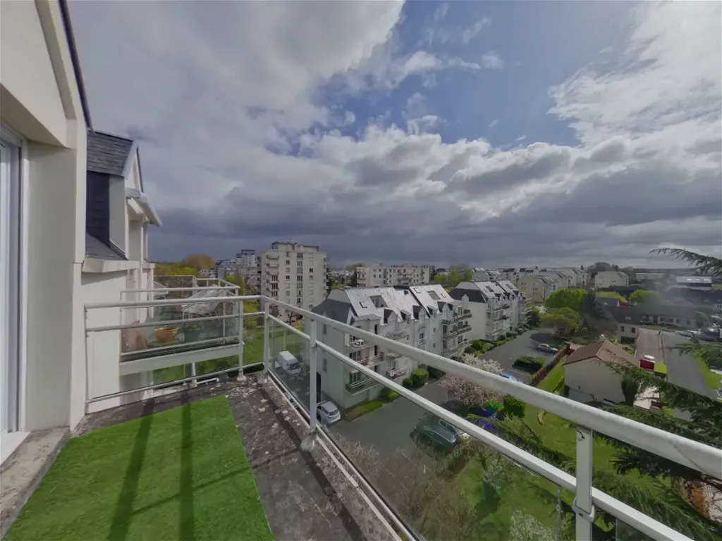 Balcon - Appartement T2 avec Balcon à La Riche