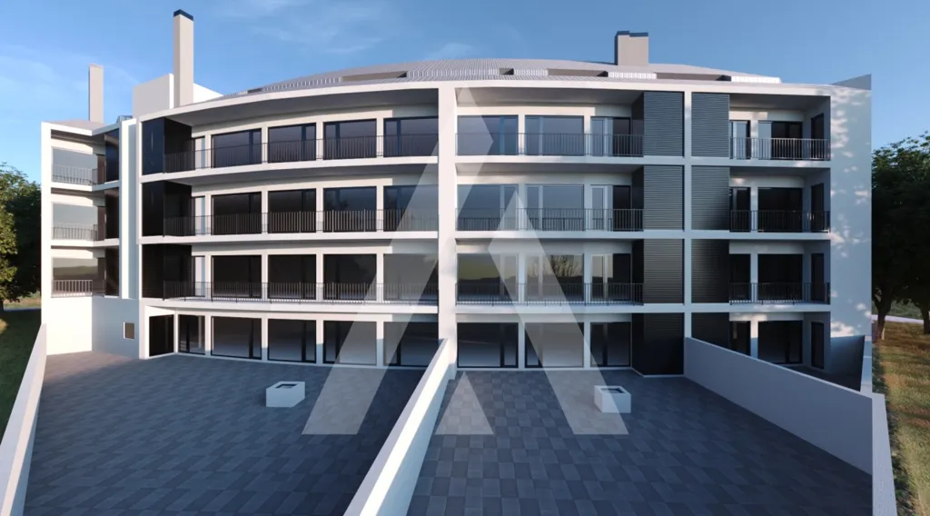 T3 Apartment with University View in Aveiro
