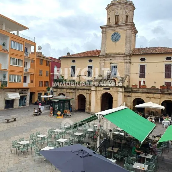 Bilocale with Balcony in Orbetello
