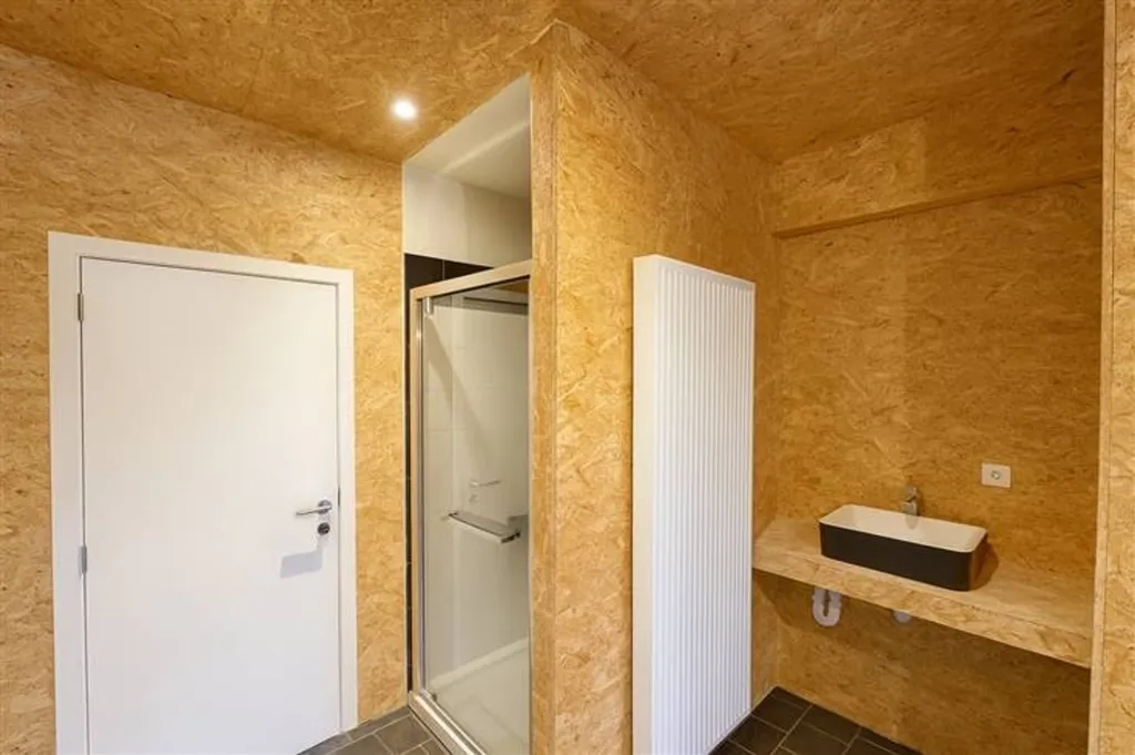Entrée - Appartement Moderne avec Terrasse à Anvers
