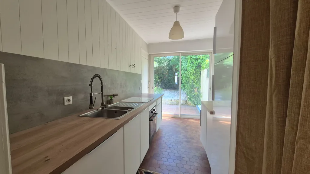 Cucina - House with Garden in Lomme