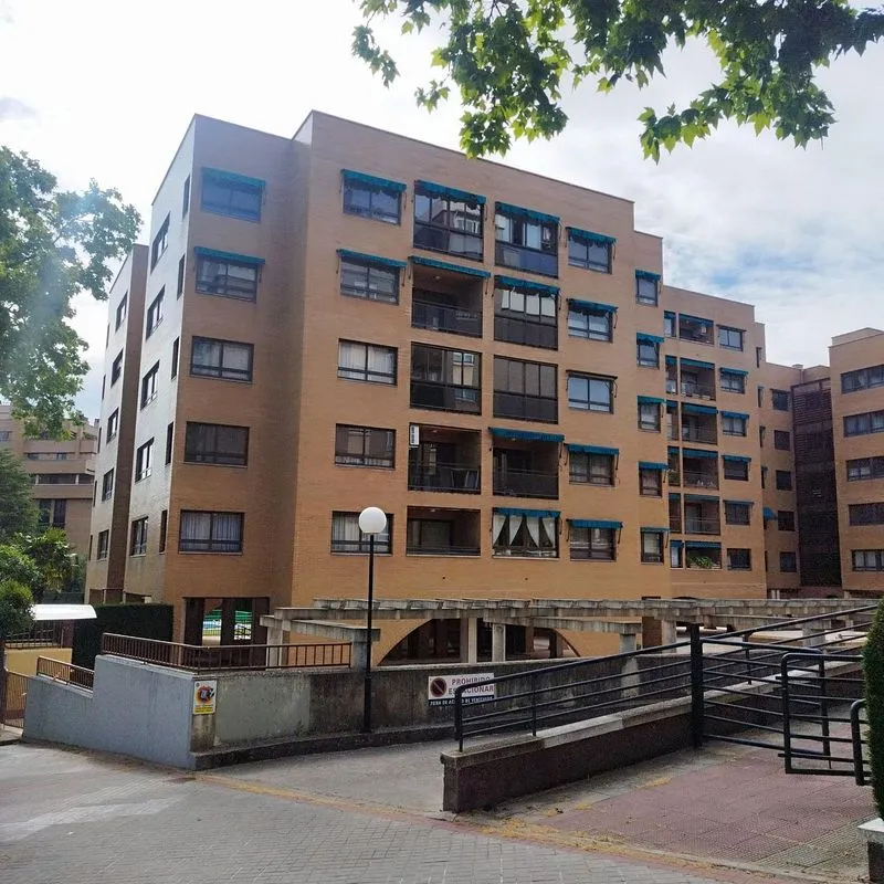 Extérieur - Apartment with Pool in Parquesol