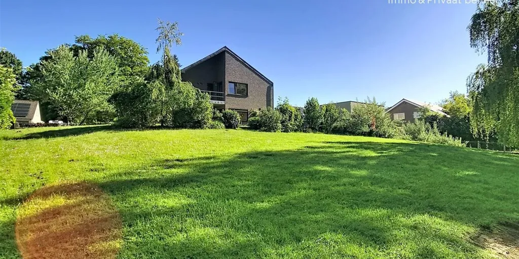 Jardin - Villa à Renover avec Jardin à Overijse