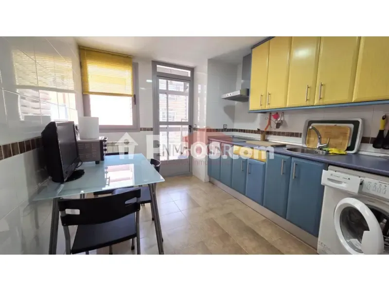 Cuisine - Apartment with Terrace in Sonsoles