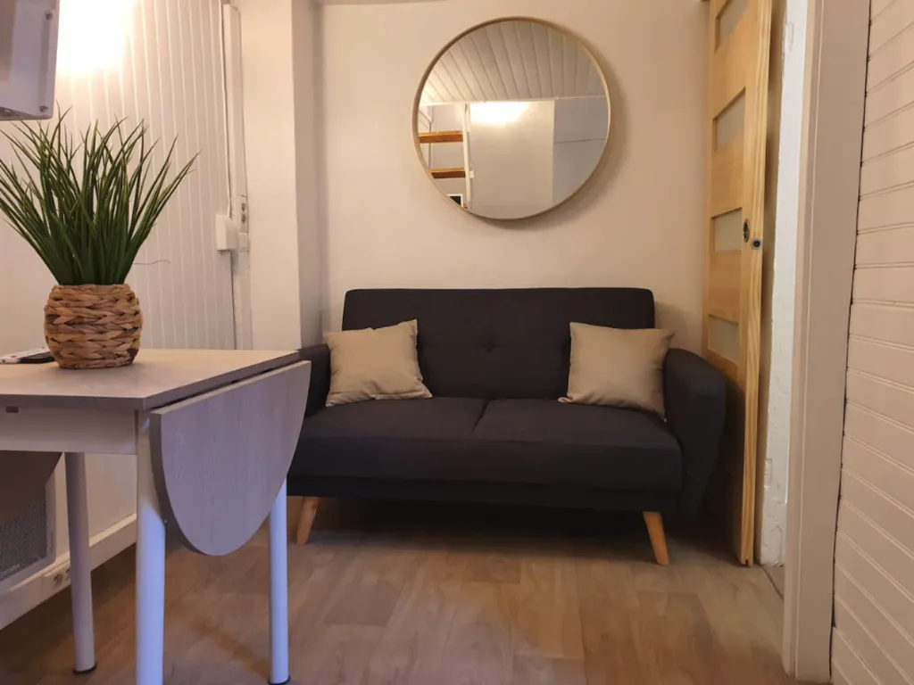 Appartement 1 pièces à Nice