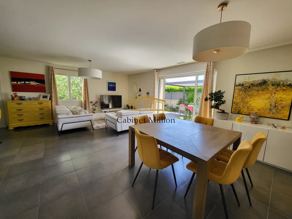 Söögituba - Villa with Pool in Mireval