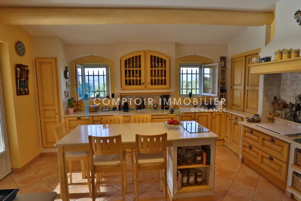 Cucina - Architectural House with Panoramic Views near Apt