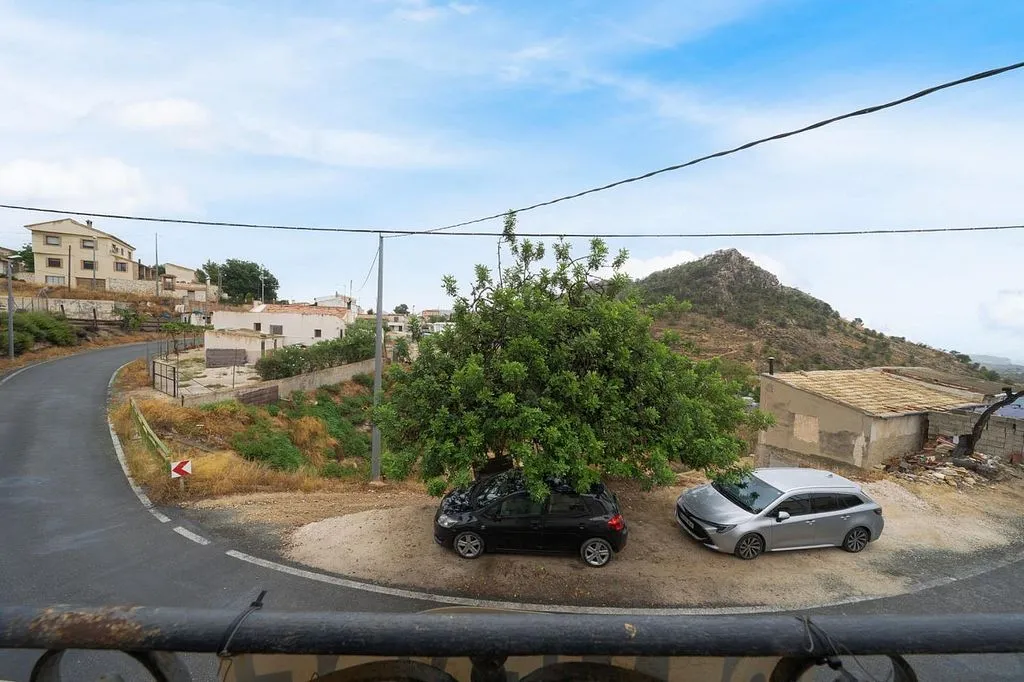 Esterno - Rural House with Potential in Fortuna
