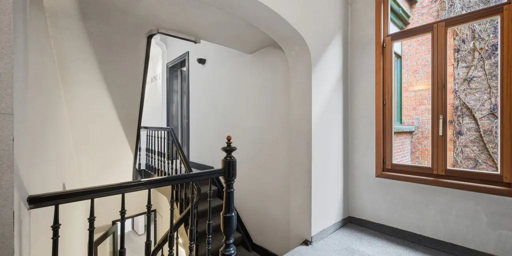 Stanze - Historic Mixed-Use House in Lier