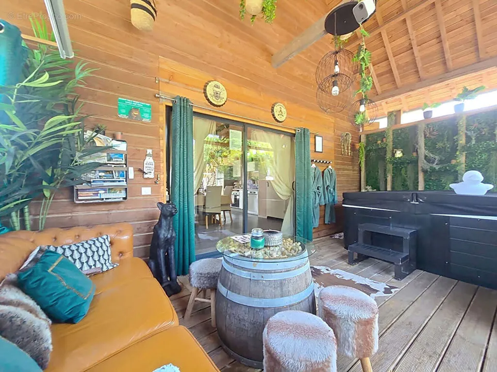 Terrazza - Exceptional Property with Two Gîtes near Pont L'Evêque